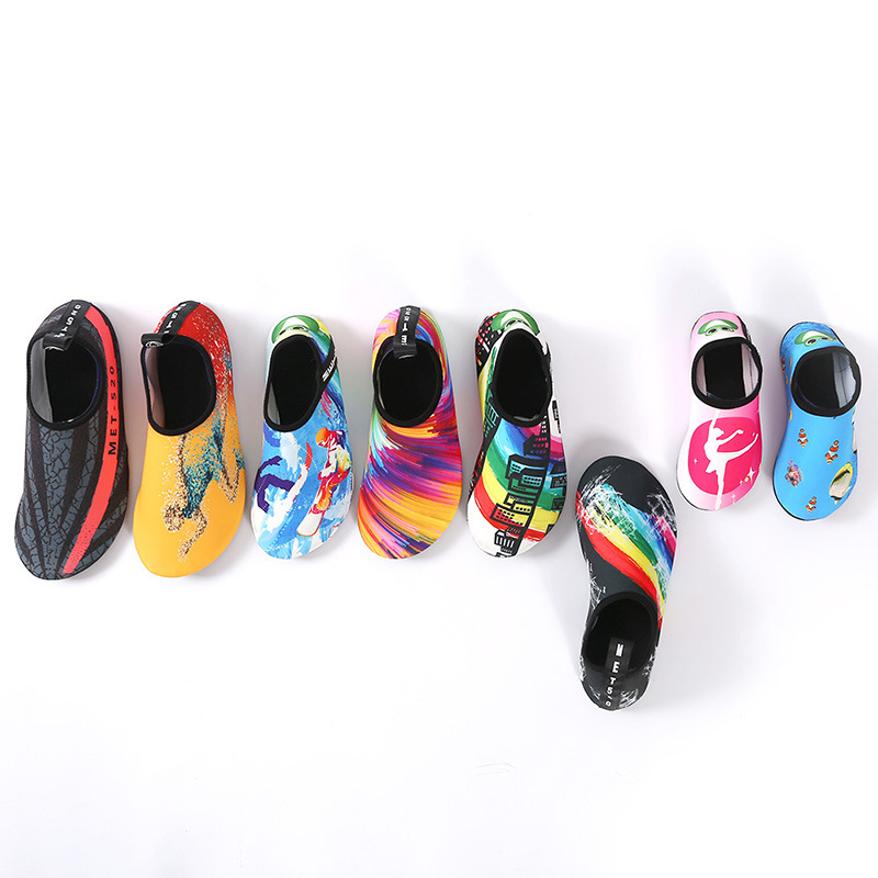 Custom Made Yoga Shoes Walk on Water Shoes Swim Pool Beach Aqua Water