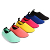 Custom Unisex Water Shoes Anti-slip Yoga Walking Diving Creek River Shoes