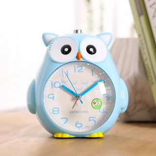 Custom Cheap Alarm Clock,Plastic Kids Alarm Clock,Funny Novelty Kids Alarm Clocks