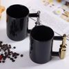 Novelty Shaped Handle Ceramic Tool Shape Screwdriver Mug 