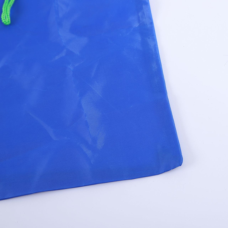 Factory All Detail Custom Print Design Polyester Nylon Bag Custom Bag with Private Label 