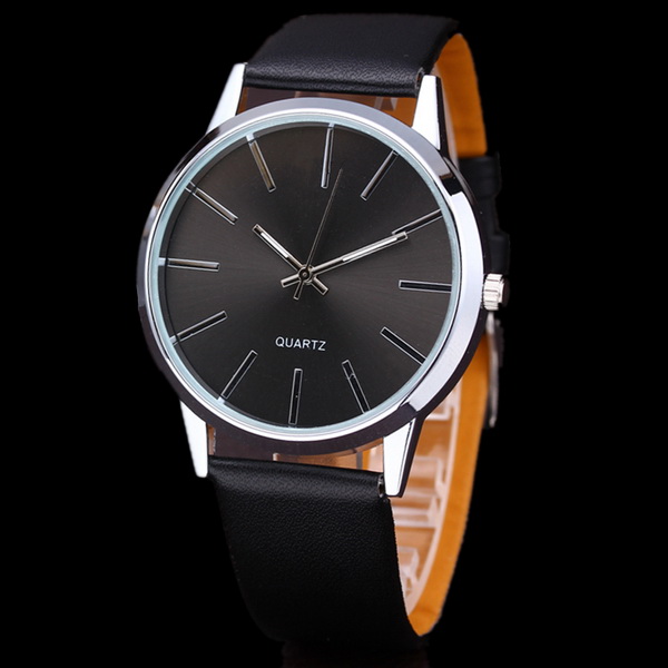  Casual Quartz Watch Men's Watches 