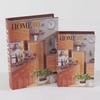 China High Quality Custom Printed Clothes Book Accept Shoe Canvas Storage Box