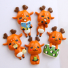 Factory Direct Creative Butt Magnets/Polyresin Fridge Magnet