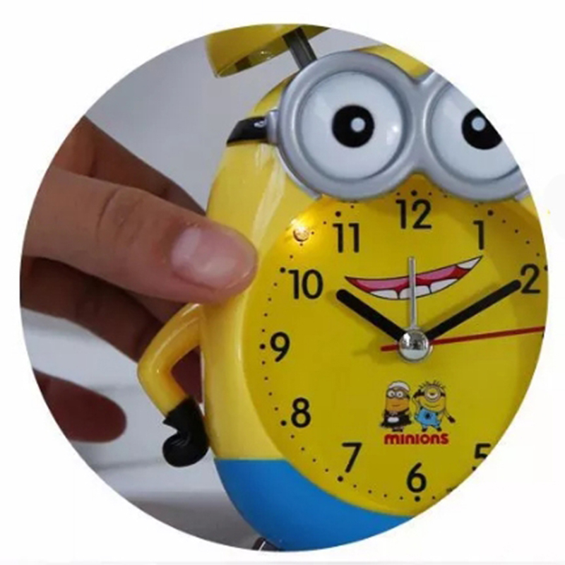 Spot Supply Snooze Nightlight Table Sound Digital Alarm Clock Made in