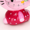 Custom CUTE Mini ABS Digital Twin Bell Alarm Clock for Kids