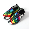Kids Water Shoes Toddler Swim Shoes Quick Dry Non-Slip Barefoot Beach Shoes 