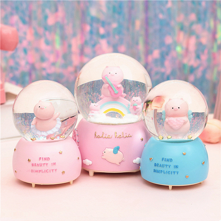 BSCI Audit Christmas Snowman Water Ball Polyresin Snow Globe Custom, Snow Globe Wholesale