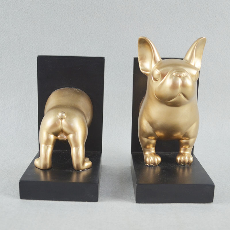 New Arrival Kids Gifts Book Ends Animal Resin Bookend
