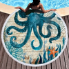 Full Color Reactive Printing 100% Cotton Beach Towels