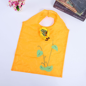 Customer book publishing usage full color printing shopping 100% polyester bag 