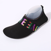 Quick-Dry Aqua Yoga Socks Water Sports Barefoot Beach Shoes For Women