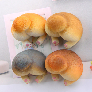 Corgi Ass Refrigerator Magnet/souvenir Fridge Magnet/custom Fridge Magnets