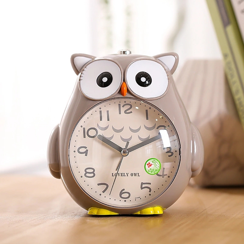Custom Cheap Alarm Clock,Plastic Kids Alarm Clock,Funny Novelty Kids Alarm Clocks