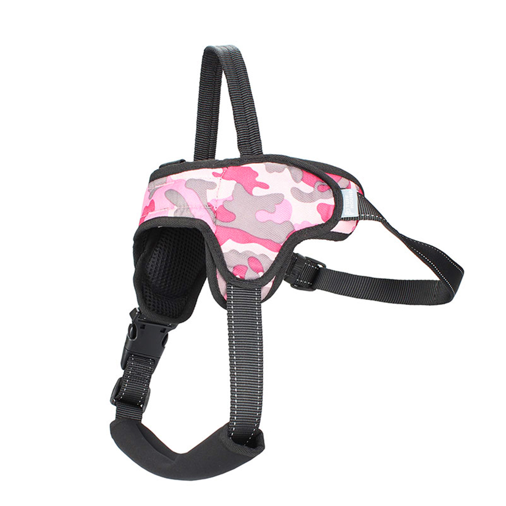 Manufacturer Pet Products Comfortable Retractable Pet Pink Dog Collar For Female Dog Or Cats