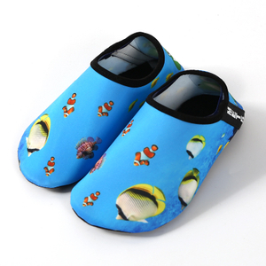 Free Shipping Water Aqua Shoes Swimming Pool Beach Aqua Shoe Neoprene Beach Water Walking Shoes