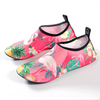 New OEM Barefoot Quick-Dry Aqua Socks Beach Water Shoes for Men Women Kids