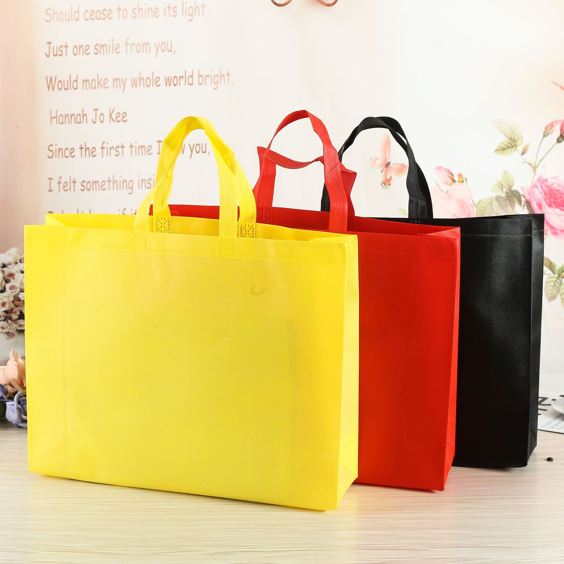 Non-woven Shopping Bags 