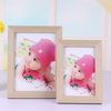 Home Decorative Ps Wood Photo Picture Frame Customized