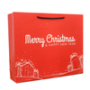  Factory Free Sample Luxury Craft Print Waterproof Custom Paper Bag