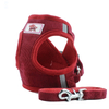 Wholesale Dacron Reflective Hunting Dog Collar And Leash Set
