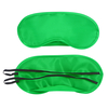 Wholesale Custom Design Soft Adjustable Travel Cotton Sleeping Eye Mask