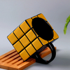 Wholesale Creative Toy Desisgn Russia Tetris Magic Rubik's Cube Shape of Porcelainmug with Handle 