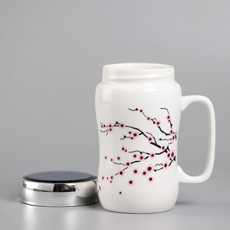 Classic Design Stainless Steel Color Changing Tumbler Thermal Travel Mug Wholesale Coffee Tumblers 