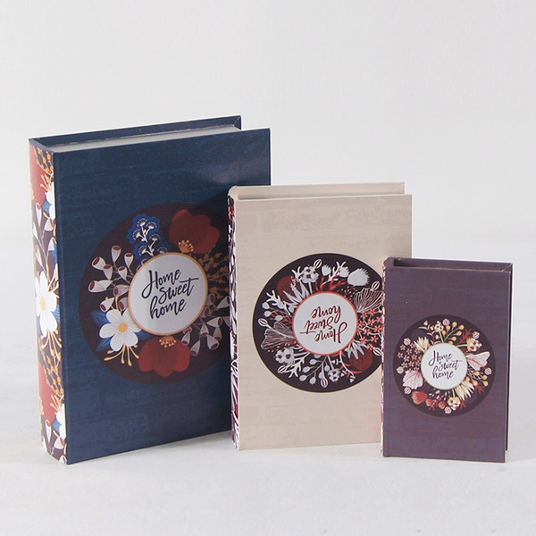 Decorate Wooden Box Like Box Design 