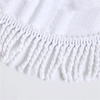 Round Polyester Beach Towel