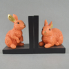 New Arrival Kids Gifts Book Ends Coral Resin Bookend for Home Decor