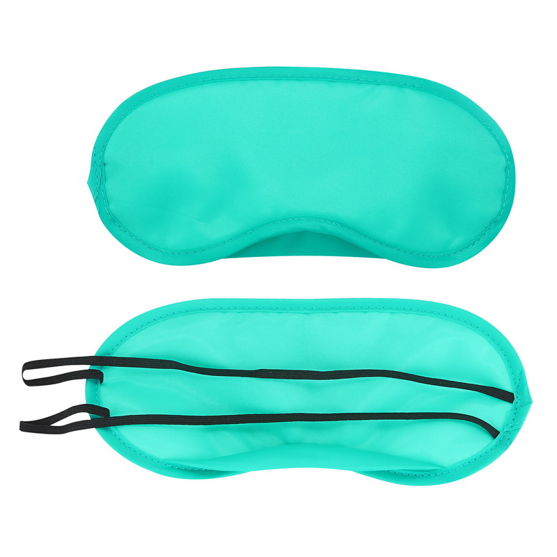 Soft Breathable Custom Logo 3D Sleep Eye Mask