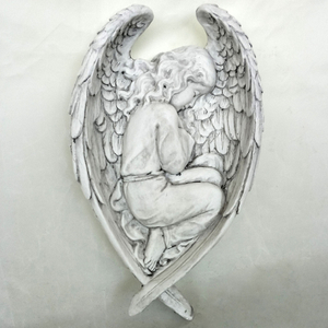 Angel Wing Home Decor Statue Caller Angel Cheap Angel Figurines Mgo Products