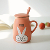 Custom Logo Ceramic Cup Coffee Cup Ceramic Mug Wholesale