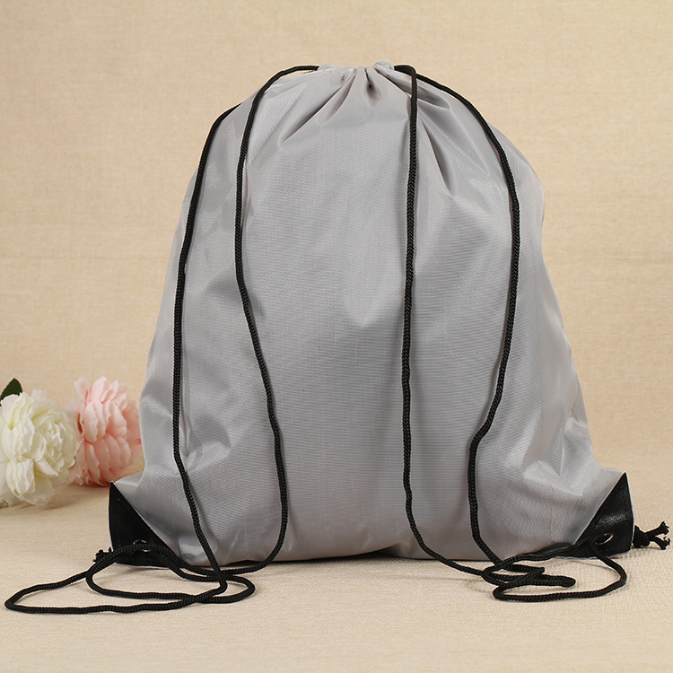 Promotional And Cheap Custom Drawstring Bag