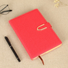 Custom high quality 2020 black pu notebook hardcover business notebook with factory price 