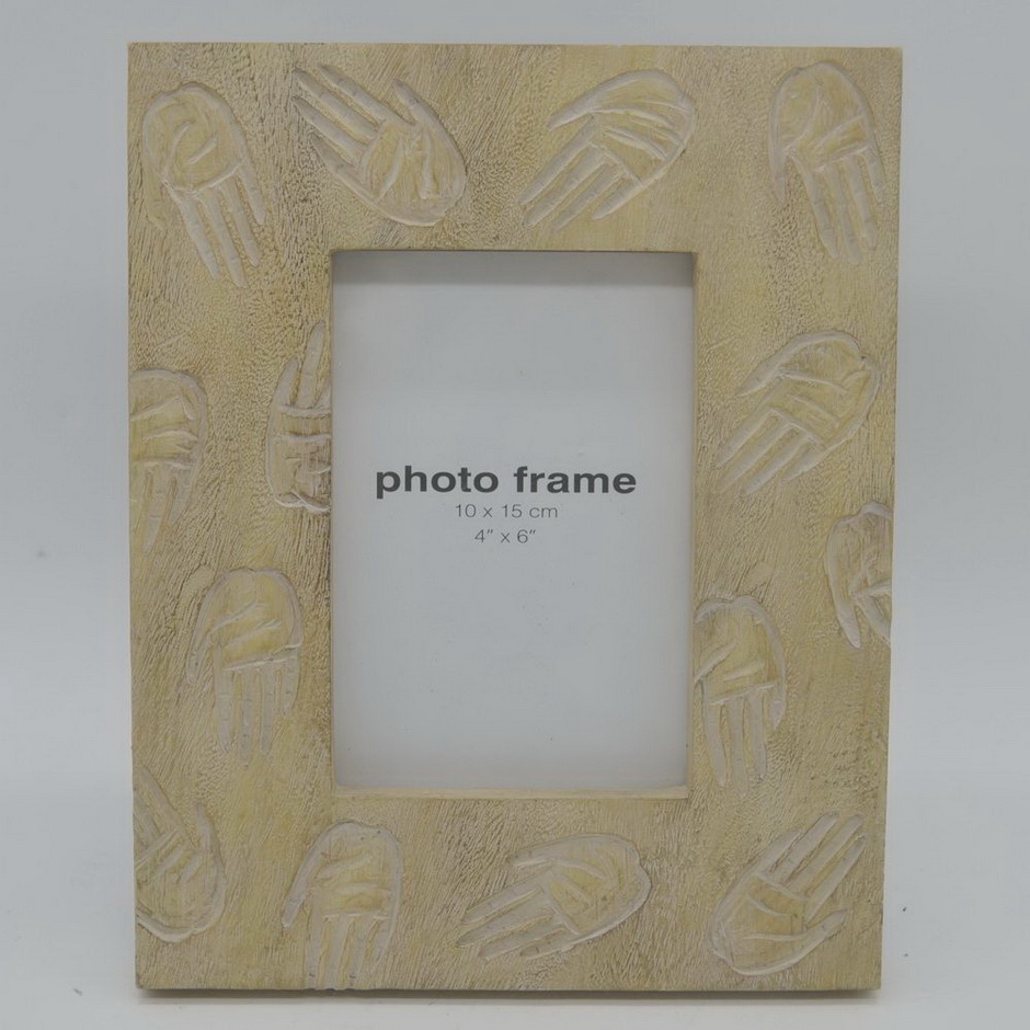 High Quality European Square Shape Resin Picture Frames