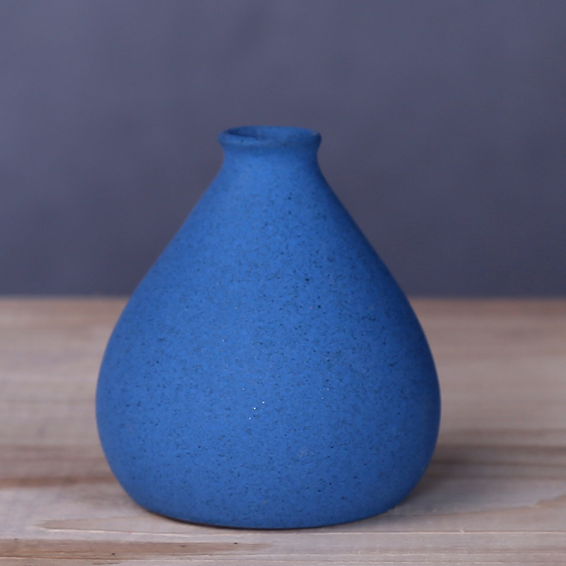 new design plant shape home decor cheap colorful modern geometric