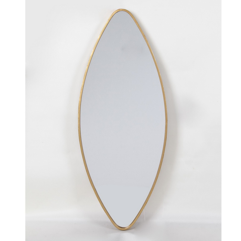 High Quality Metal Wire Wall Mirror 