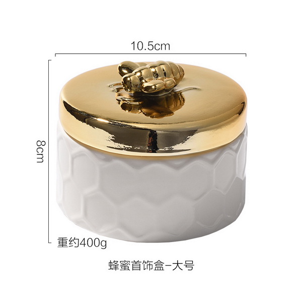 Wholesale Best Selling Austria Souvenir Vip Ceramic Jewelry Box