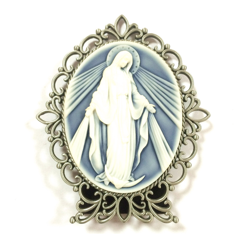 Hot Sale Custom Zinc Alloy Die-Cast Metal Photo Frames