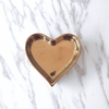 Heart Shape Oh Baby Heart Trinket Dish - Ring Dish - Jewelry Tray