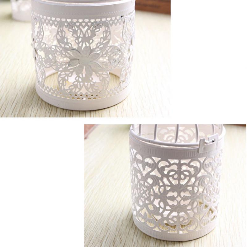 Metallic Iron Antique Decorative Wedding Birdcage Wedding Decoration