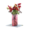 Small Clear Glass Vases Wholesale Cheap 