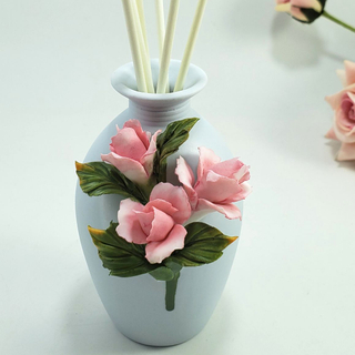 Plastic Ceramic Aroma Stone Diffuser Made in China