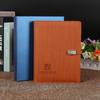 OEM Personalized Pu Leather Hardcover Custom Planner Notebook