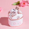 Zinc Alloy Tableware Gift Craft Box for Jewelry Wholesales