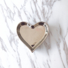 Heart Shape Oh Baby Heart Trinket Dish - Ring Dish - Jewelry Tray
