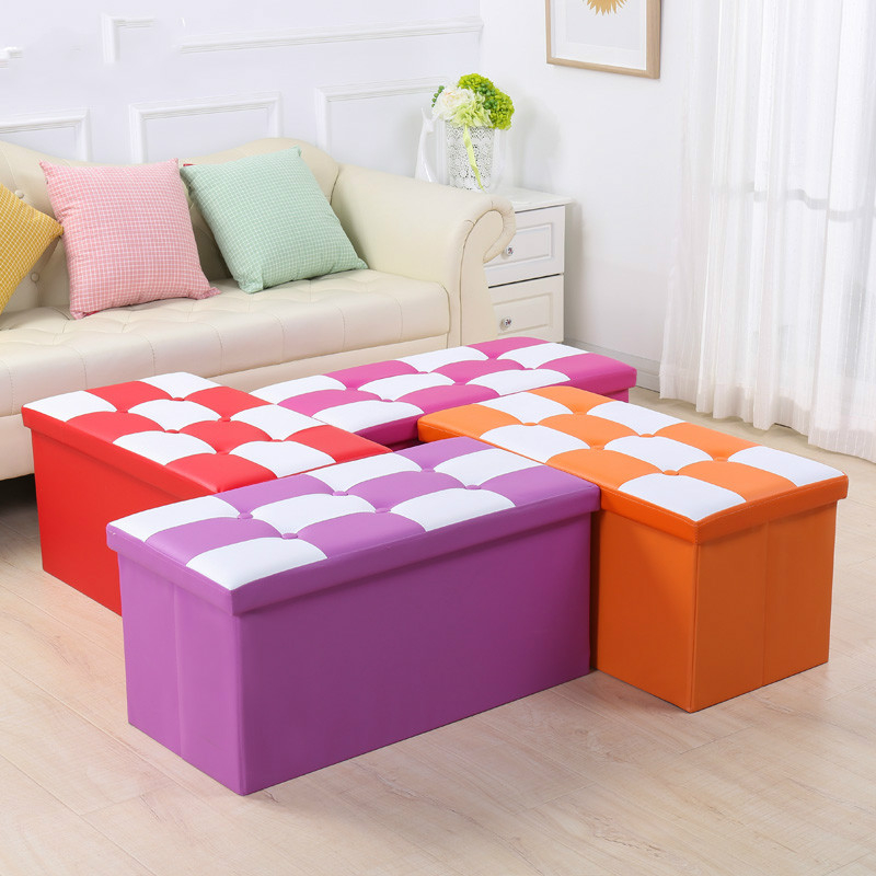 Folding Storage Ottoman Buy Square Storage Ottoman Folding Ottoman