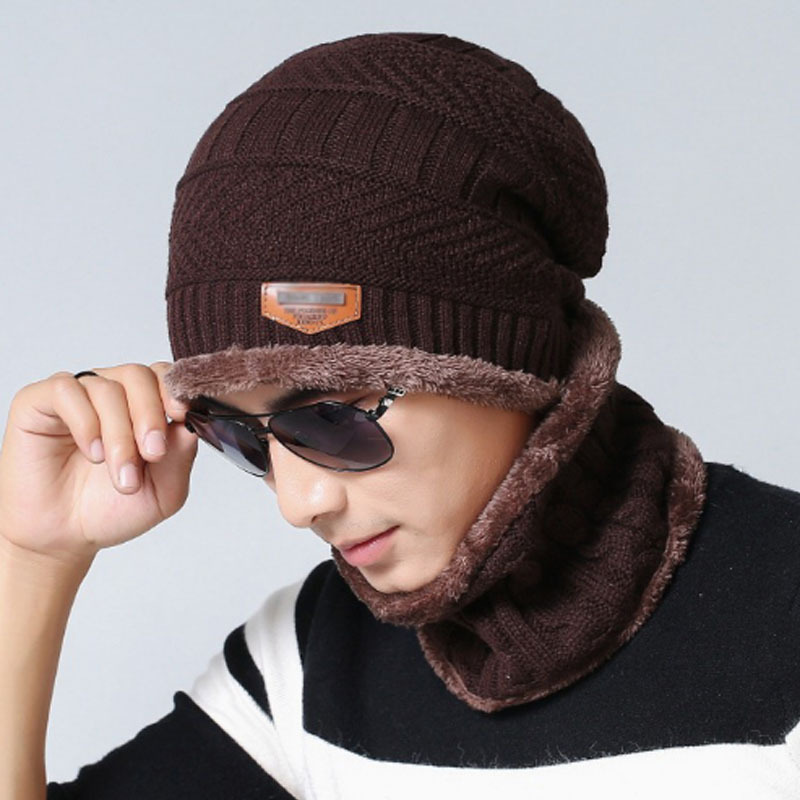 New Arrival Amazon Super Popular New Design Cashmere Knit Fisherman Women Beanie Hat 